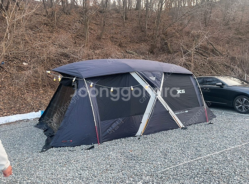 카즈미x5텐트 판매해요--0